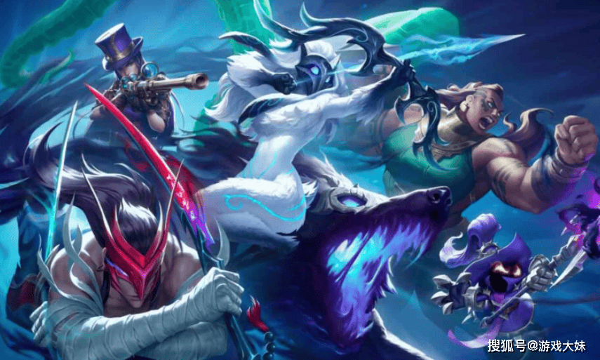 LOL将迎来新调整，拳头设计师被吐槽，被吐槽闲着没事干