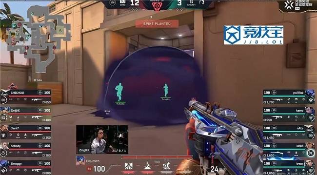 全球冠军赛:TL让一追二淘汰EDG