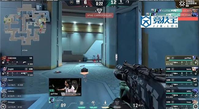 全球冠军赛：TL让一追二淘汰EDG