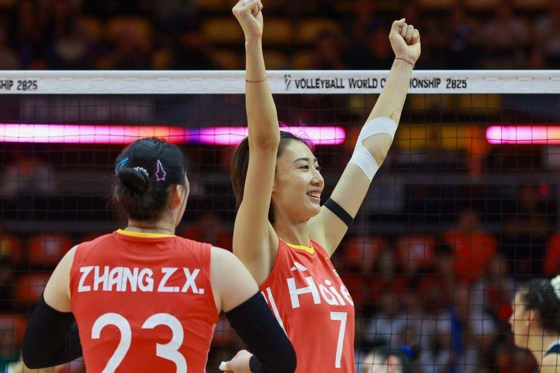 女排战术体系失灵:提速改革遭遇现实“滑铁卢”