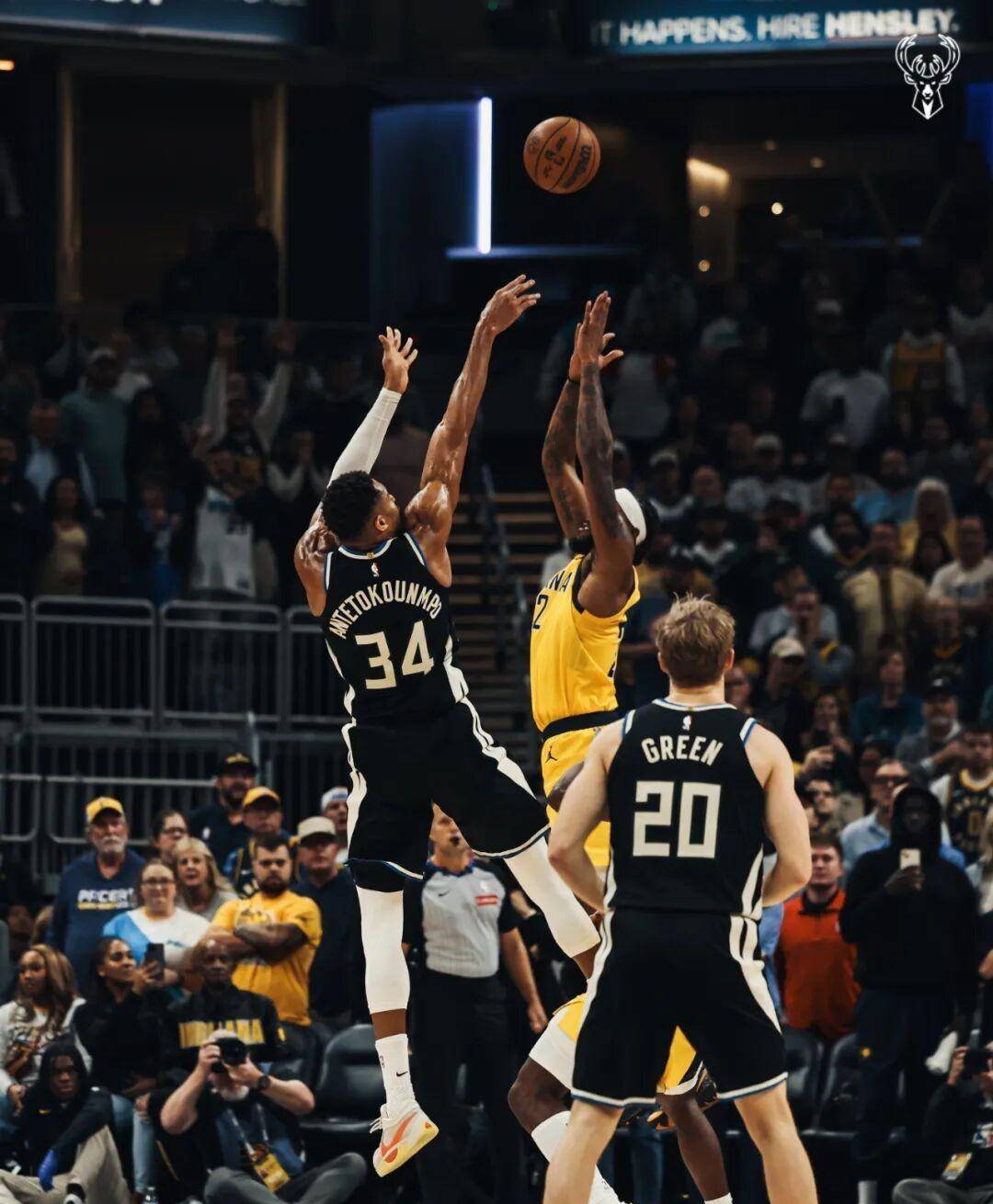 字母哥PER40+！实力震撼联盟