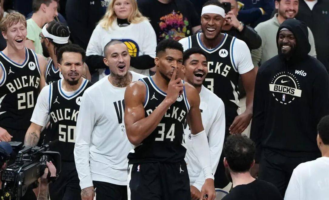 字母哥PER40+！实力震撼联盟