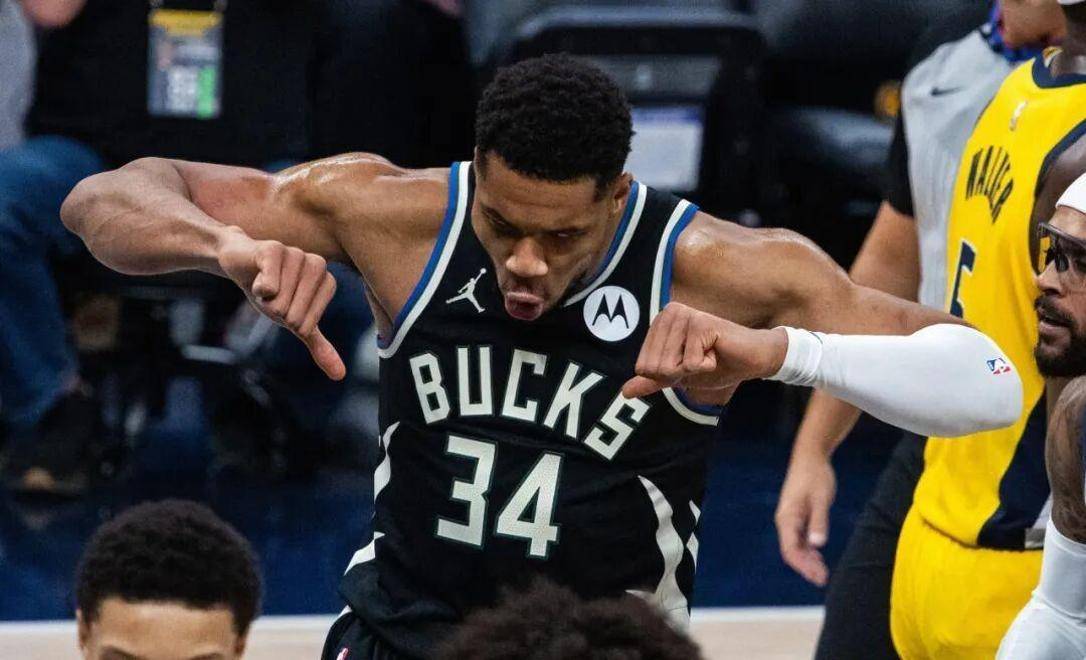 字母哥PER40+！实力震撼联盟