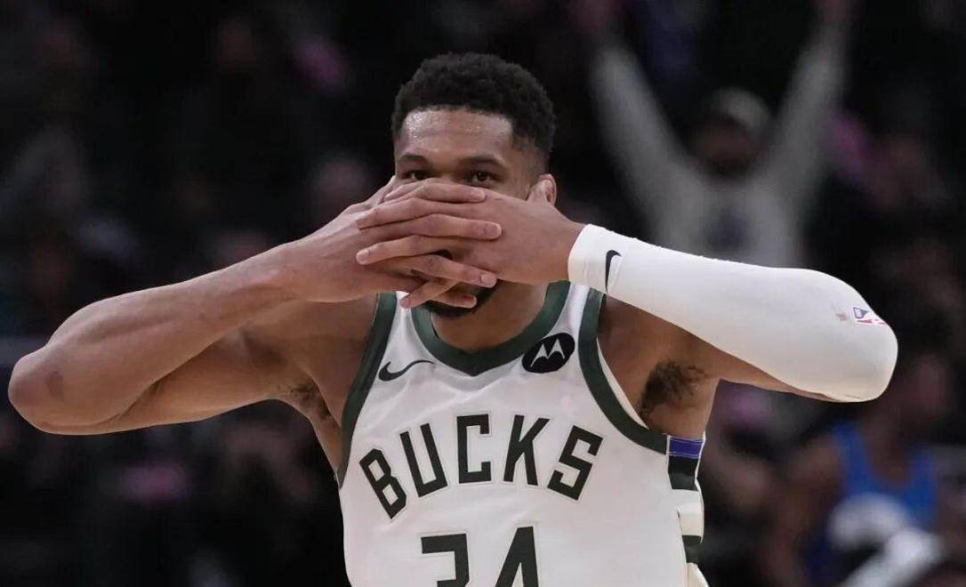 字母哥PER40+！实力震撼联盟