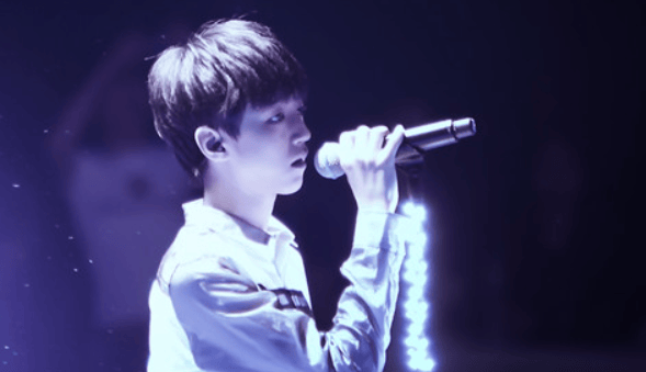 王俊凯生日粉丝应援