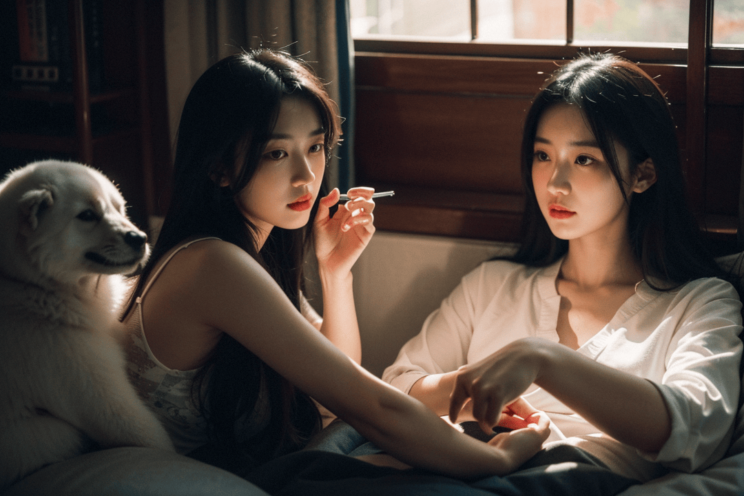 “离婚吧,你妈可真行,自己做精让儿媳妇儿背锅!”