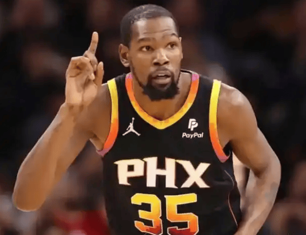 火箭两连败背锅甩到杜兰特?醒醒吧,真不是他的问题!