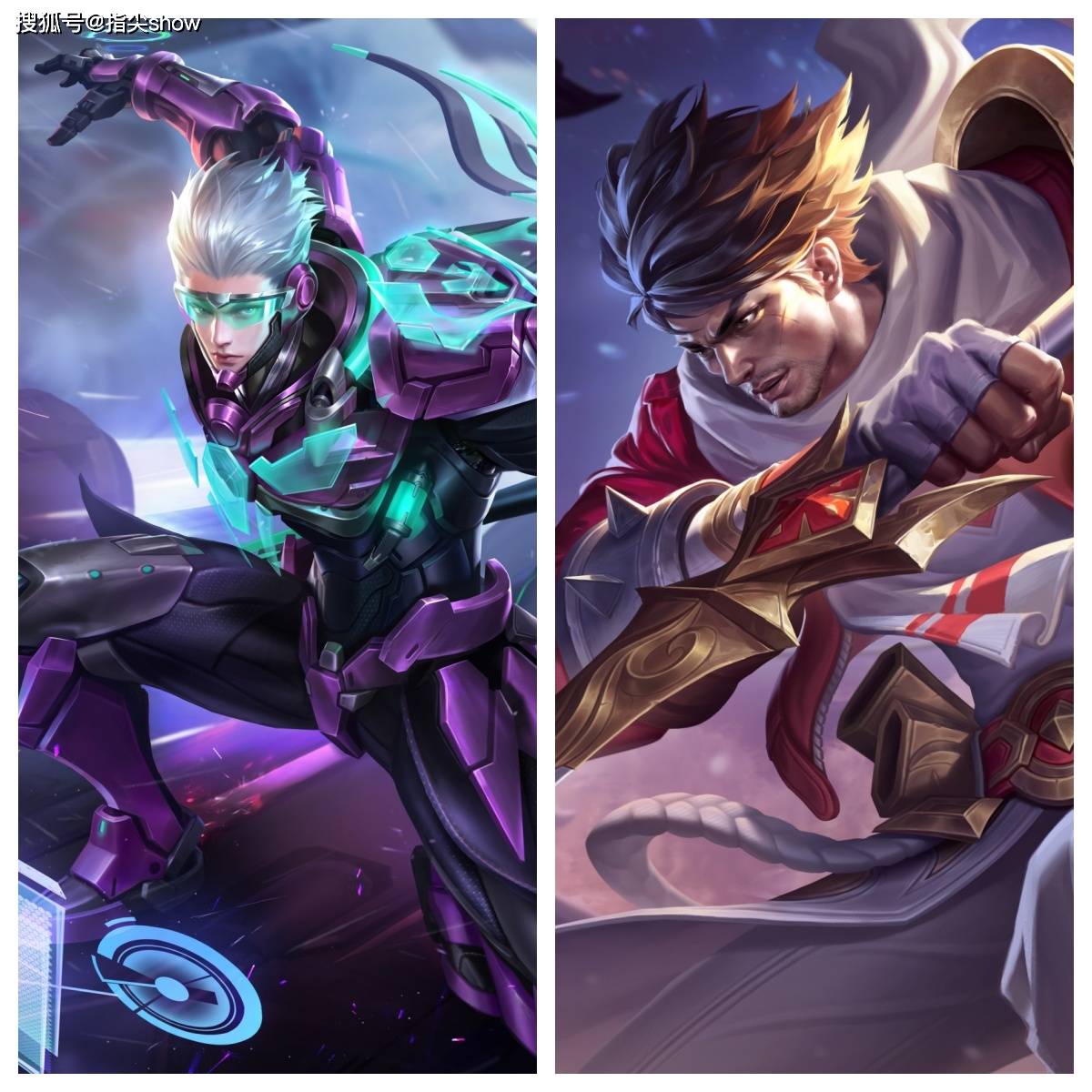 私藏的五路“万金油”英雄池,附赠最新出装思路,杨戬比曹操好用