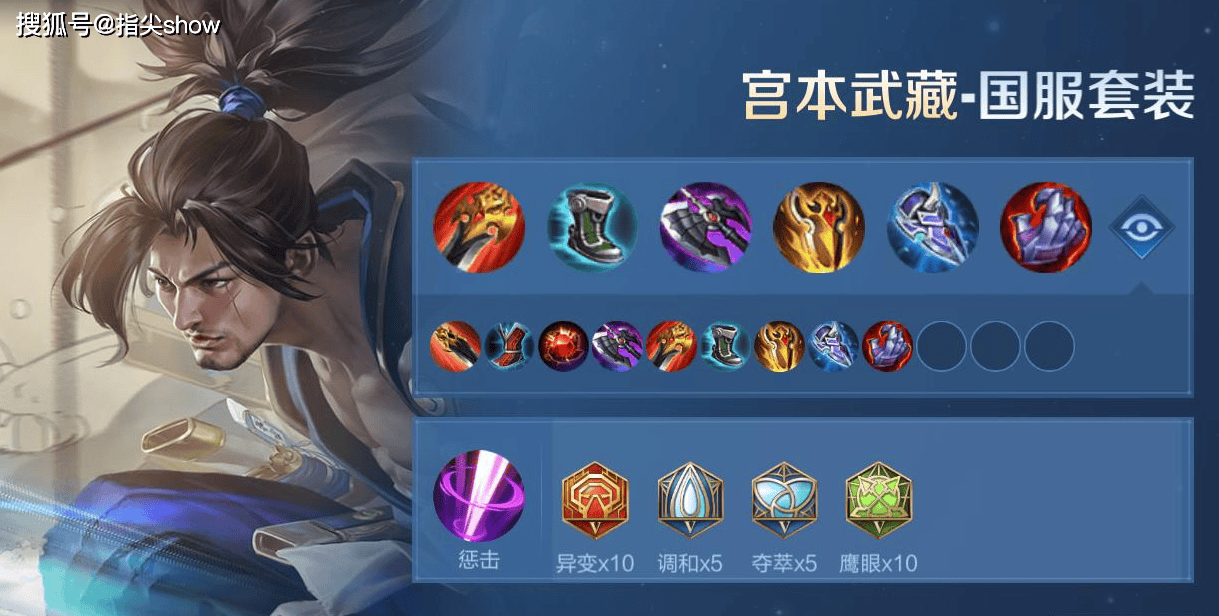 私藏的五路“万金油”英雄池,附赠最新出装思路,杨戬比曹操好用